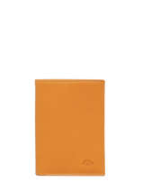 Portefeuille Katana Geel marina 753019